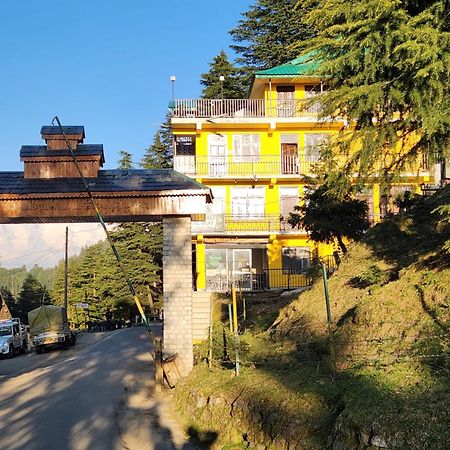 Green Valley-Nature'S Oasis Apartment Dalhousie Exterior photo