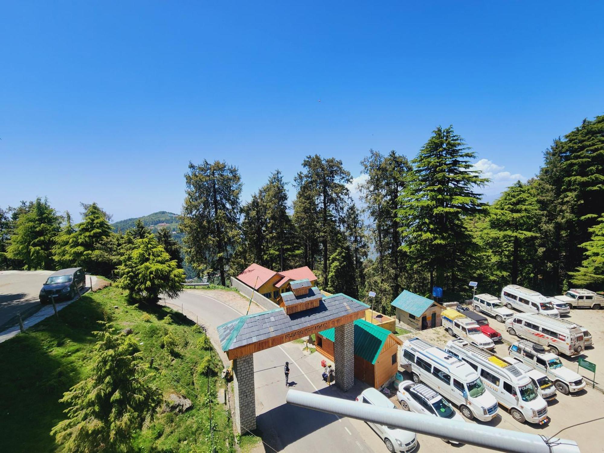 Green Valley-Nature'S Oasis Apartment Dalhousie Exterior photo