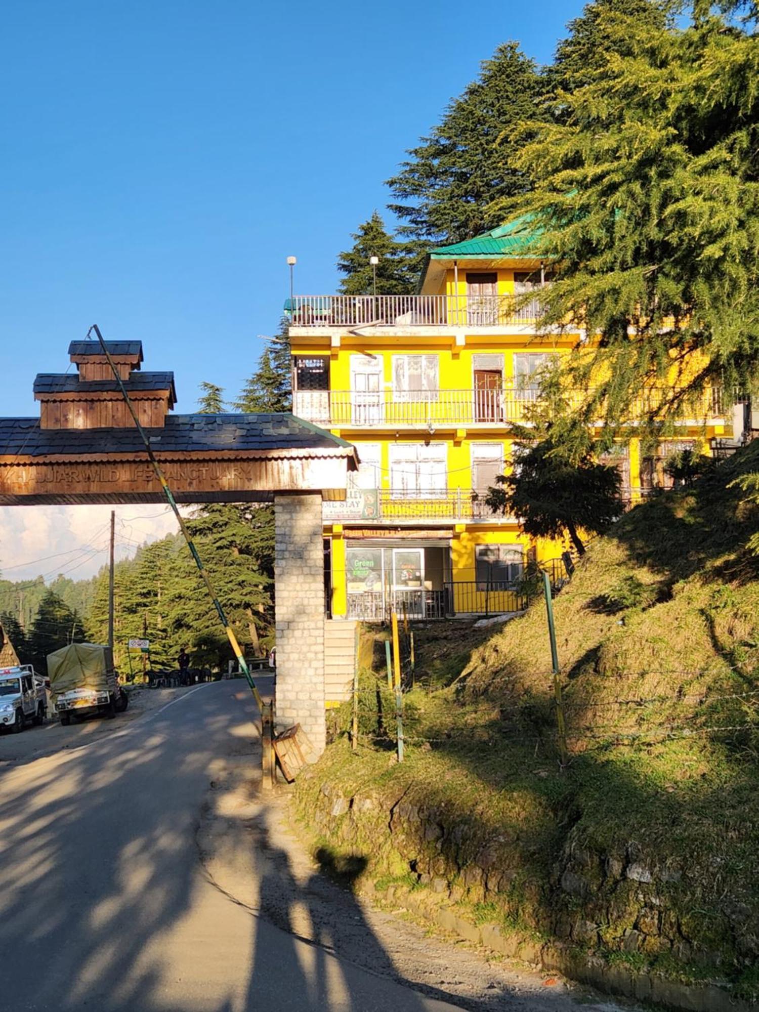 Green Valley-Nature'S Oasis Apartment Dalhousie Exterior photo