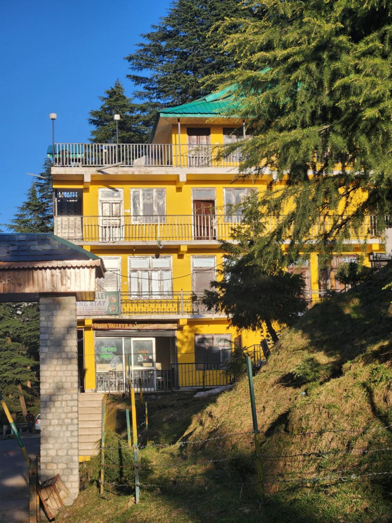 Green Valley-Nature'S Oasis Apartment Dalhousie Exterior photo